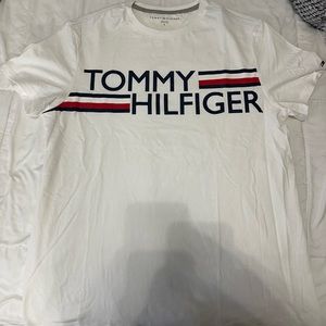 Tommy Hilfiger- Medium - White - Cotton
